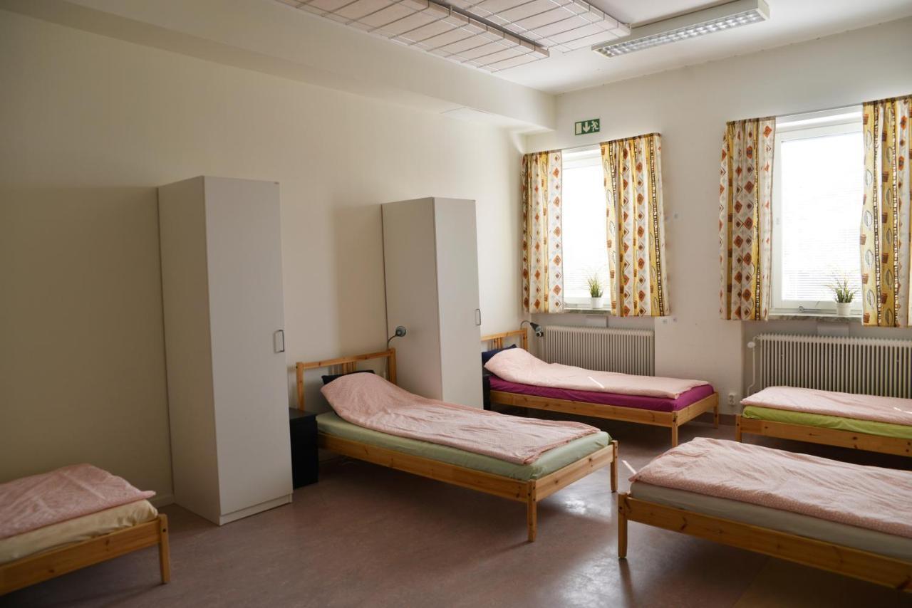 Hostel Finnmyrten Juoksengi Εξωτερικό φωτογραφία