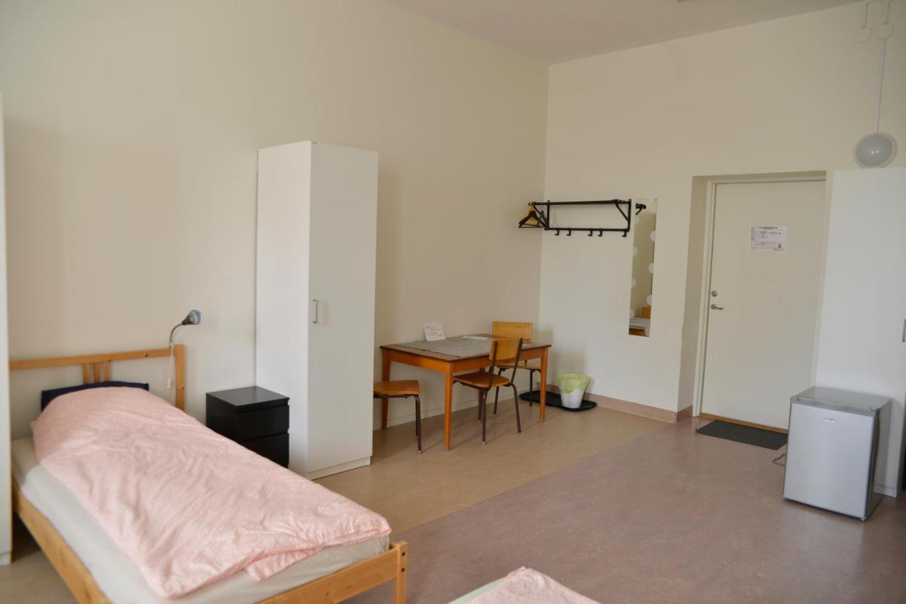 Hostel Finnmyrten Juoksengi Εξωτερικό φωτογραφία