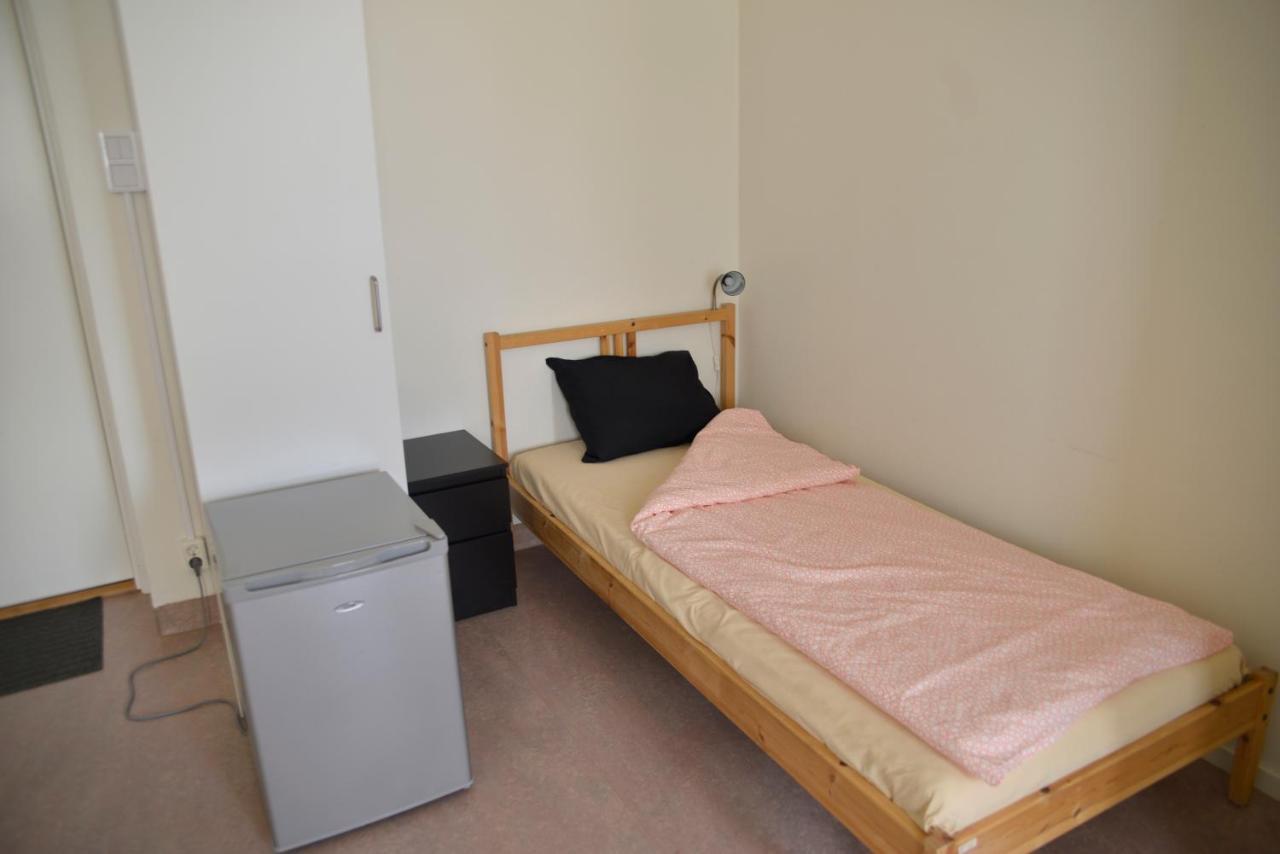 Hostel Finnmyrten Juoksengi Εξωτερικό φωτογραφία