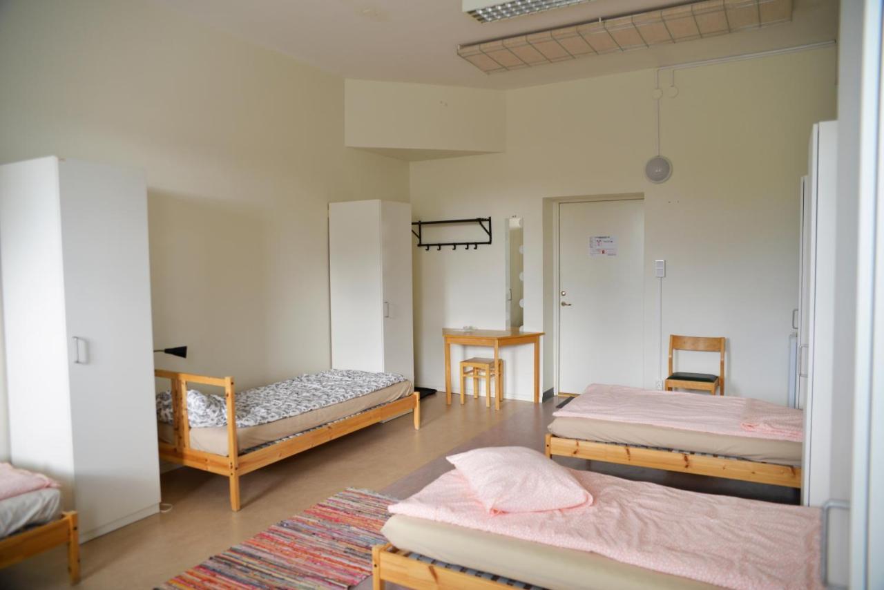 Hostel Finnmyrten Juoksengi Εξωτερικό φωτογραφία