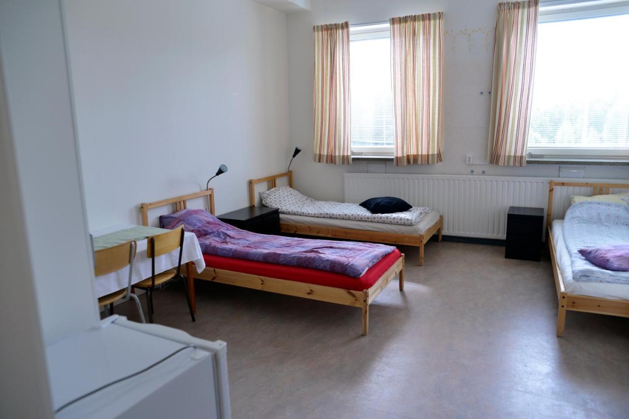 Hostel Finnmyrten Juoksengi Εξωτερικό φωτογραφία