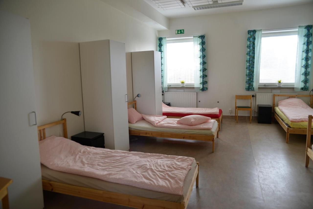 Hostel Finnmyrten Juoksengi Εξωτερικό φωτογραφία