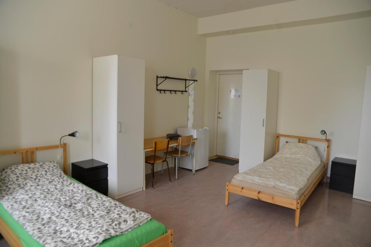 Hostel Finnmyrten Juoksengi Εξωτερικό φωτογραφία