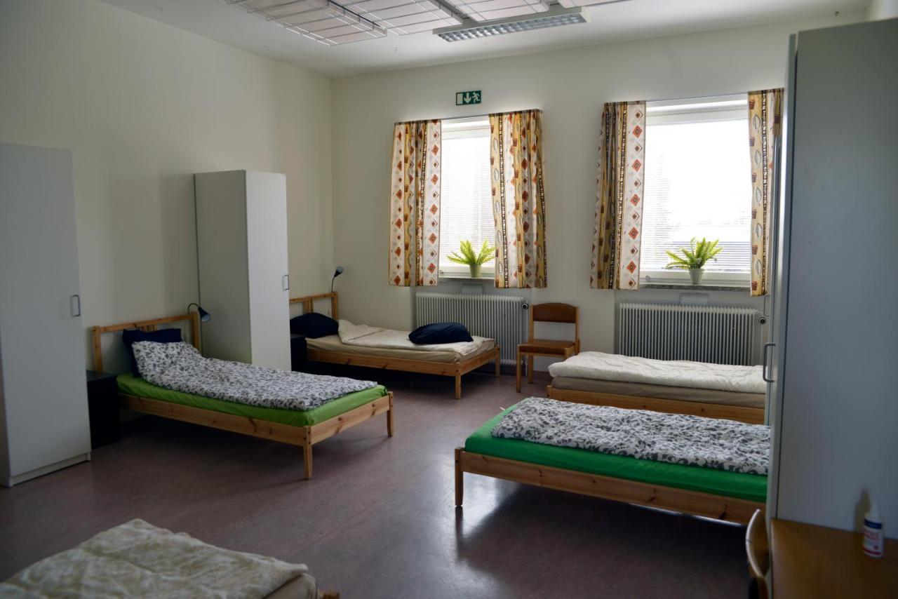 Hostel Finnmyrten Juoksengi Εξωτερικό φωτογραφία