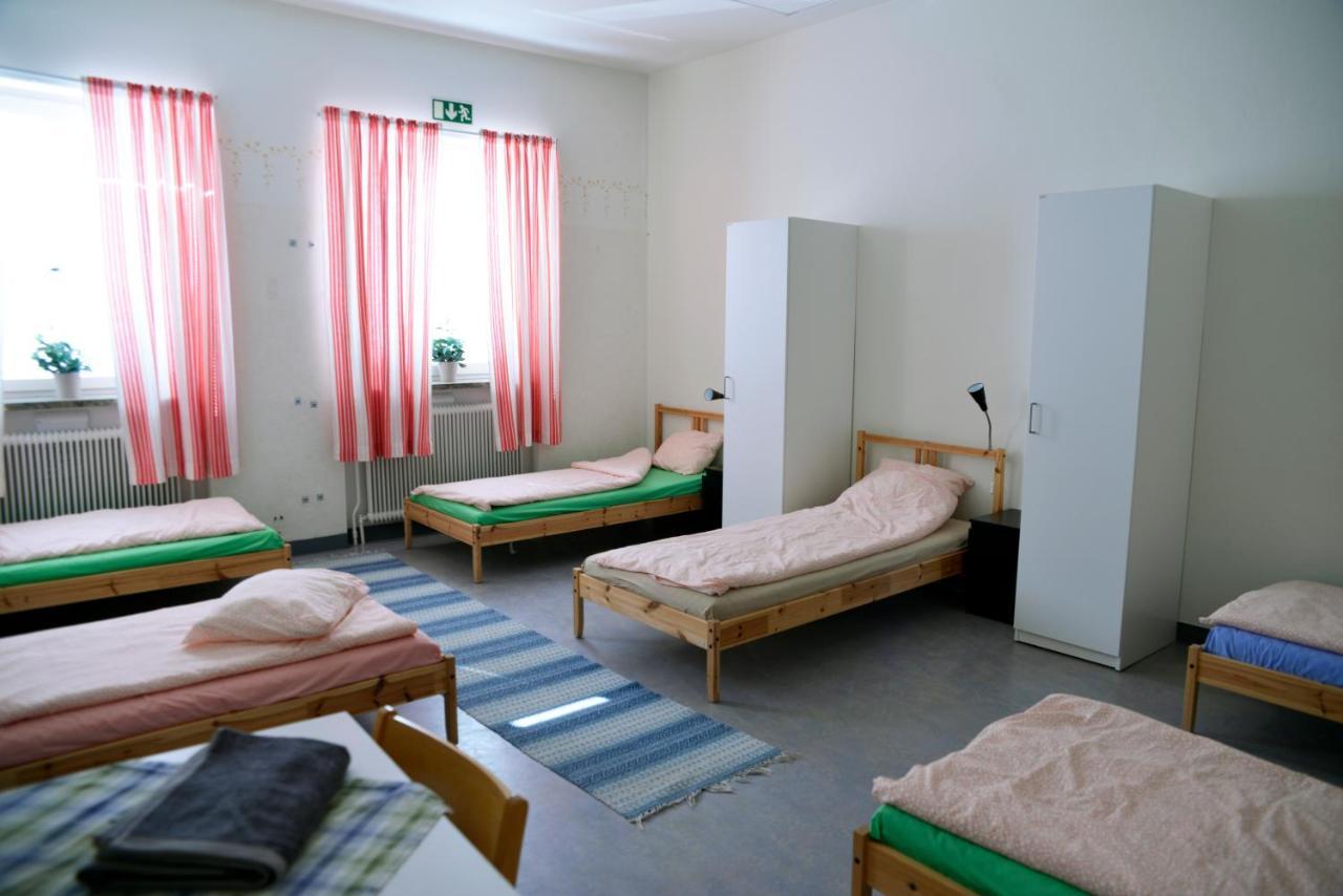 Hostel Finnmyrten Juoksengi Εξωτερικό φωτογραφία