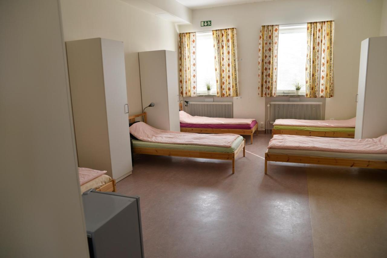 Hostel Finnmyrten Juoksengi Εξωτερικό φωτογραφία