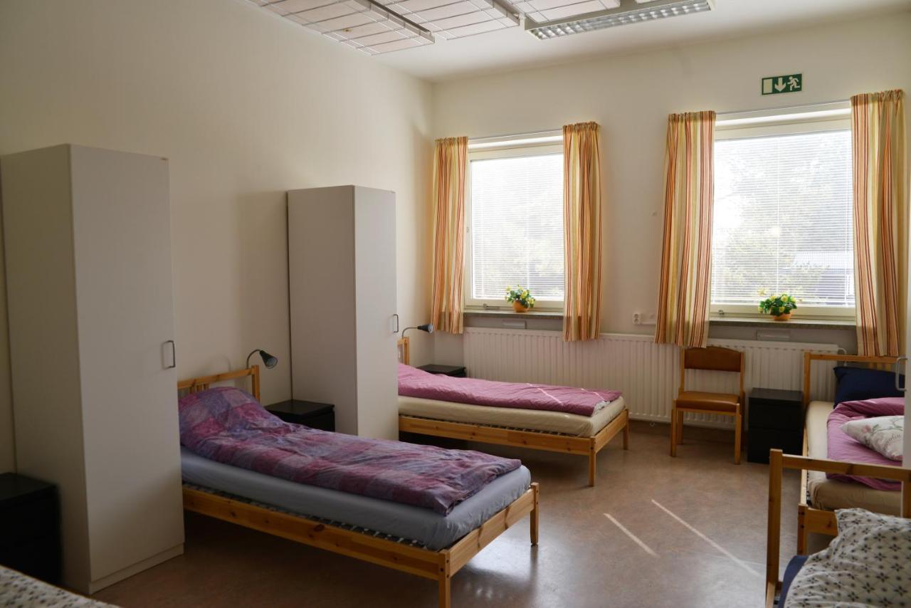 Hostel Finnmyrten Juoksengi Εξωτερικό φωτογραφία