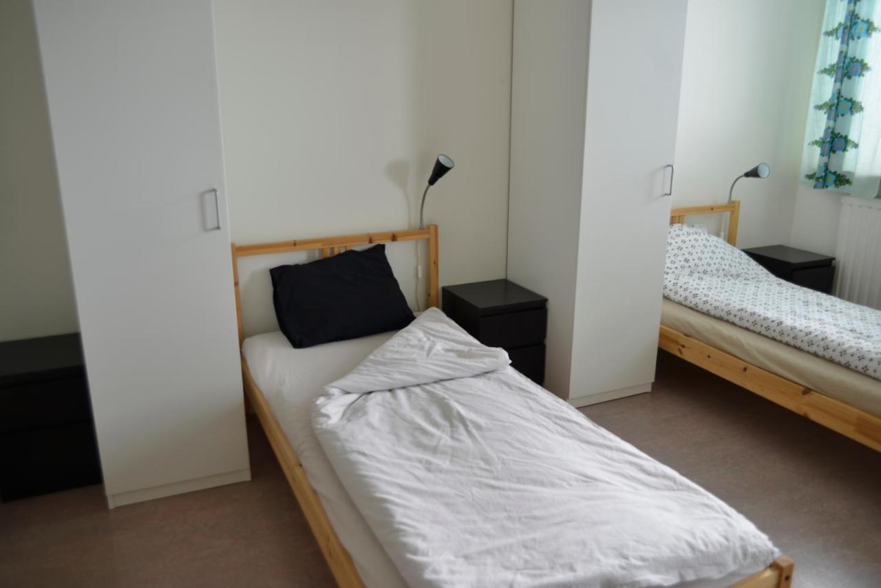 Hostel Finnmyrten Juoksengi Εξωτερικό φωτογραφία