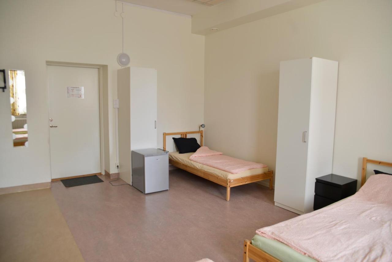 Hostel Finnmyrten Juoksengi Εξωτερικό φωτογραφία