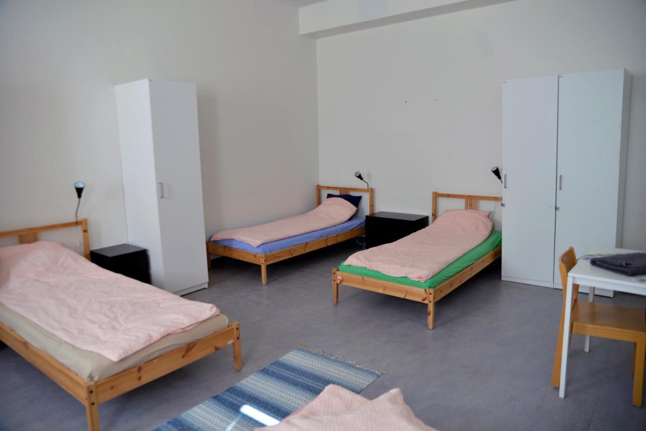 Hostel Finnmyrten Juoksengi Εξωτερικό φωτογραφία