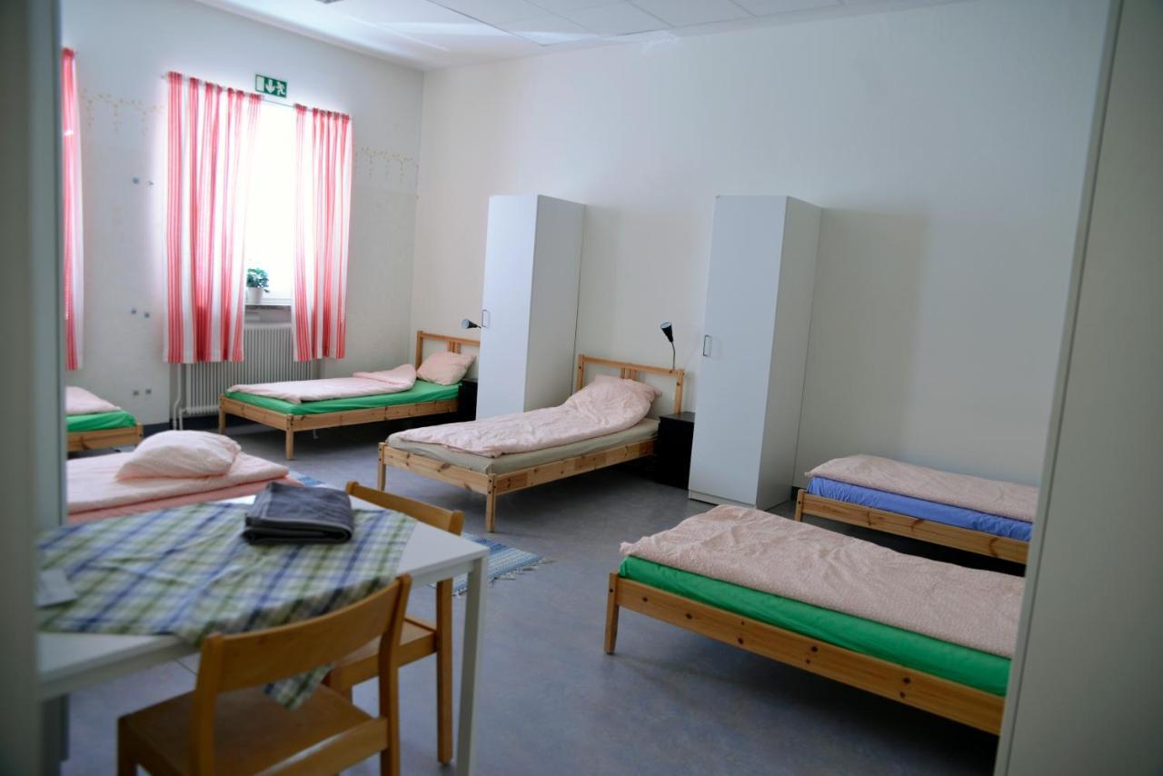 Hostel Finnmyrten Juoksengi Εξωτερικό φωτογραφία