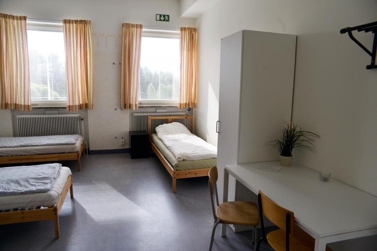 Hostel Finnmyrten Juoksengi Εξωτερικό φωτογραφία