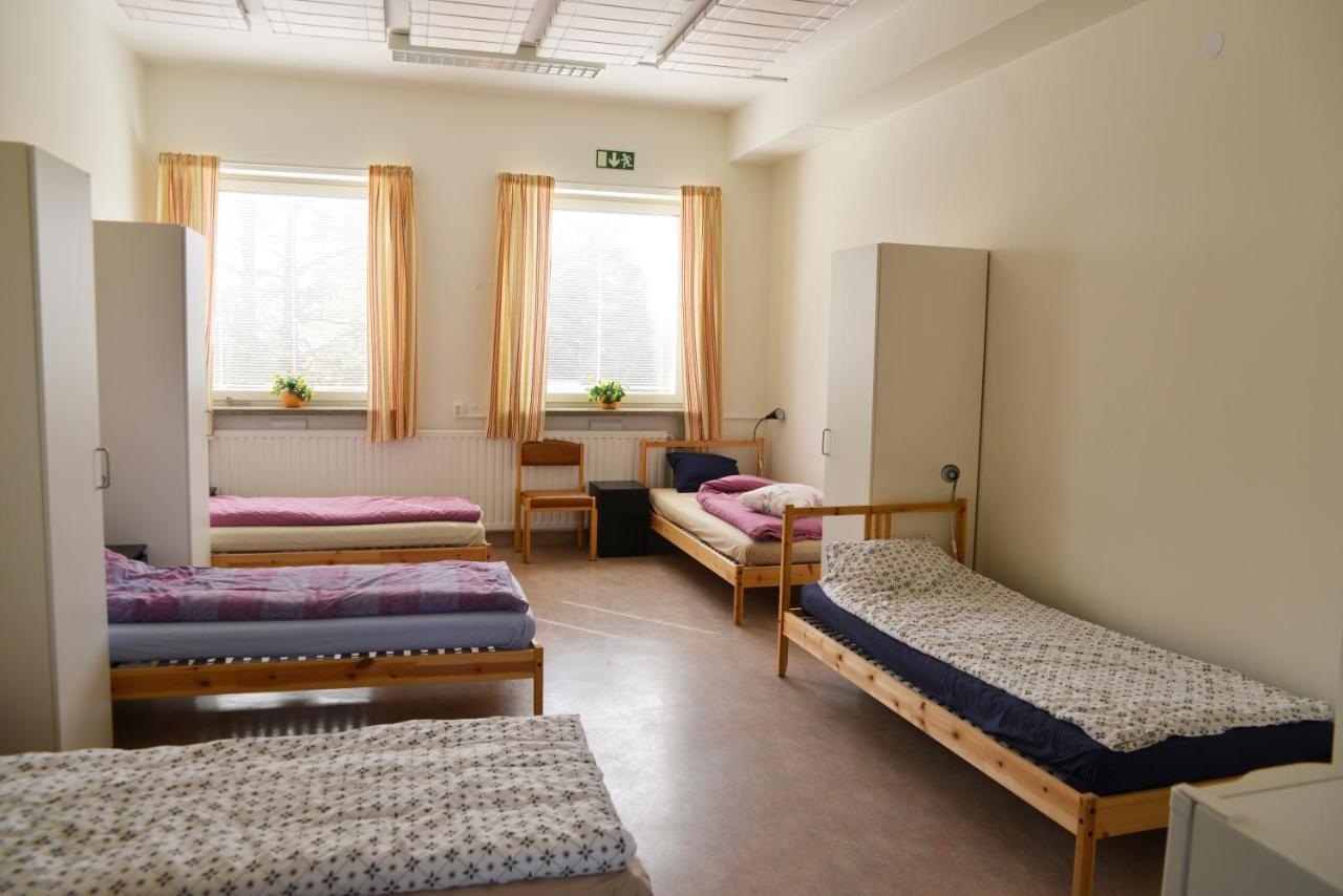 Hostel Finnmyrten Juoksengi Εξωτερικό φωτογραφία