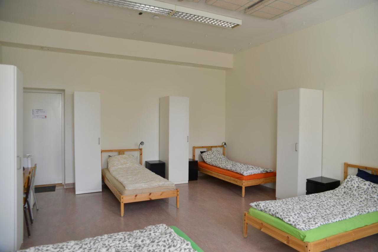 Hostel Finnmyrten Juoksengi Εξωτερικό φωτογραφία