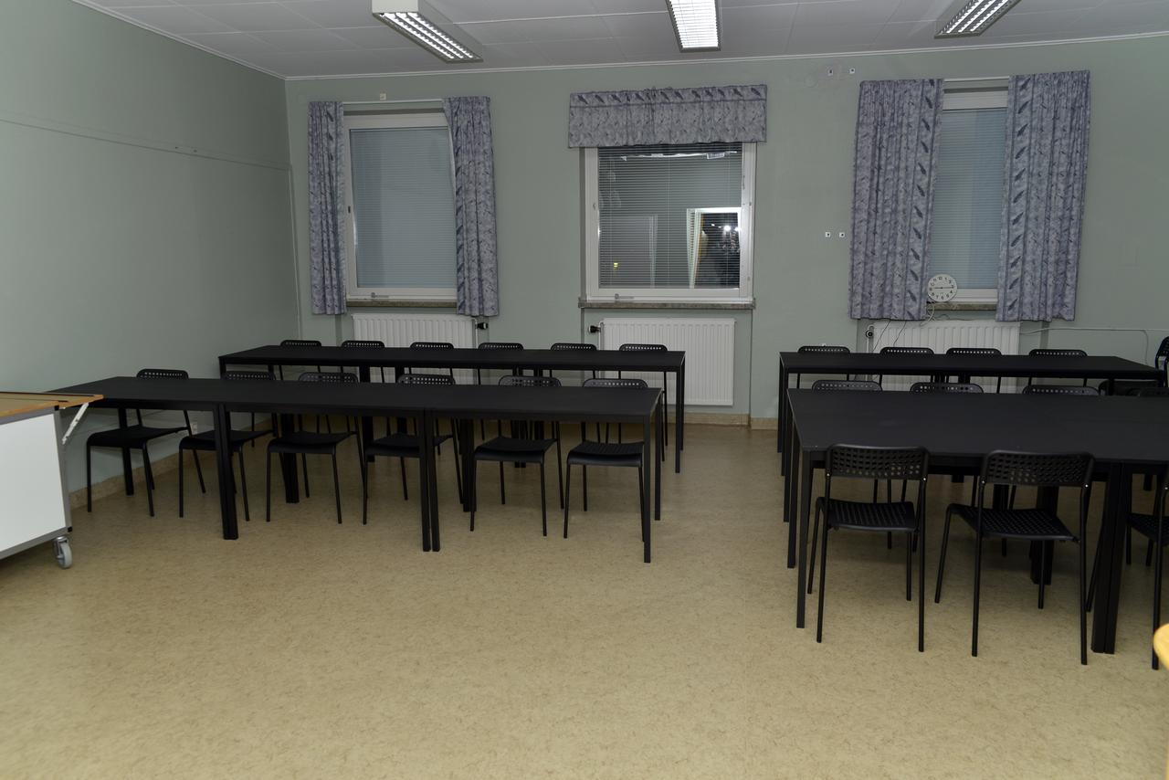 Hostel Finnmyrten Juoksengi Εξωτερικό φωτογραφία