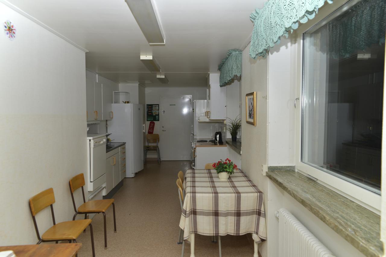 Hostel Finnmyrten Juoksengi Εξωτερικό φωτογραφία