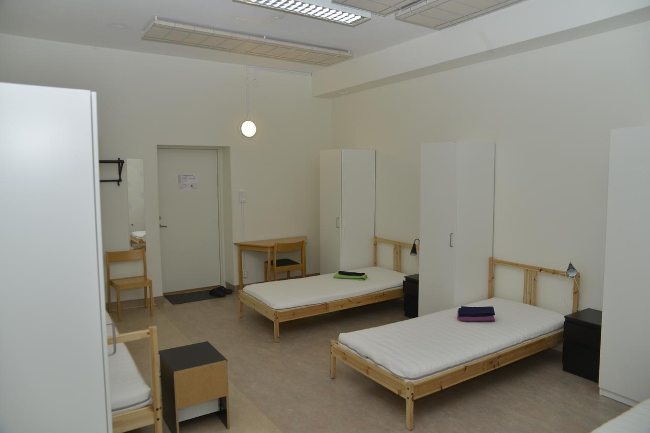 Hostel Finnmyrten Juoksengi Εξωτερικό φωτογραφία