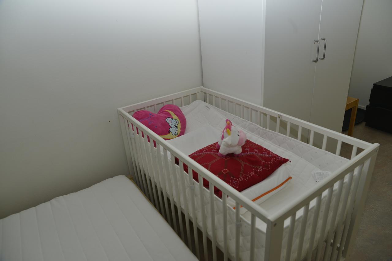 Hostel Finnmyrten Juoksengi Εξωτερικό φωτογραφία