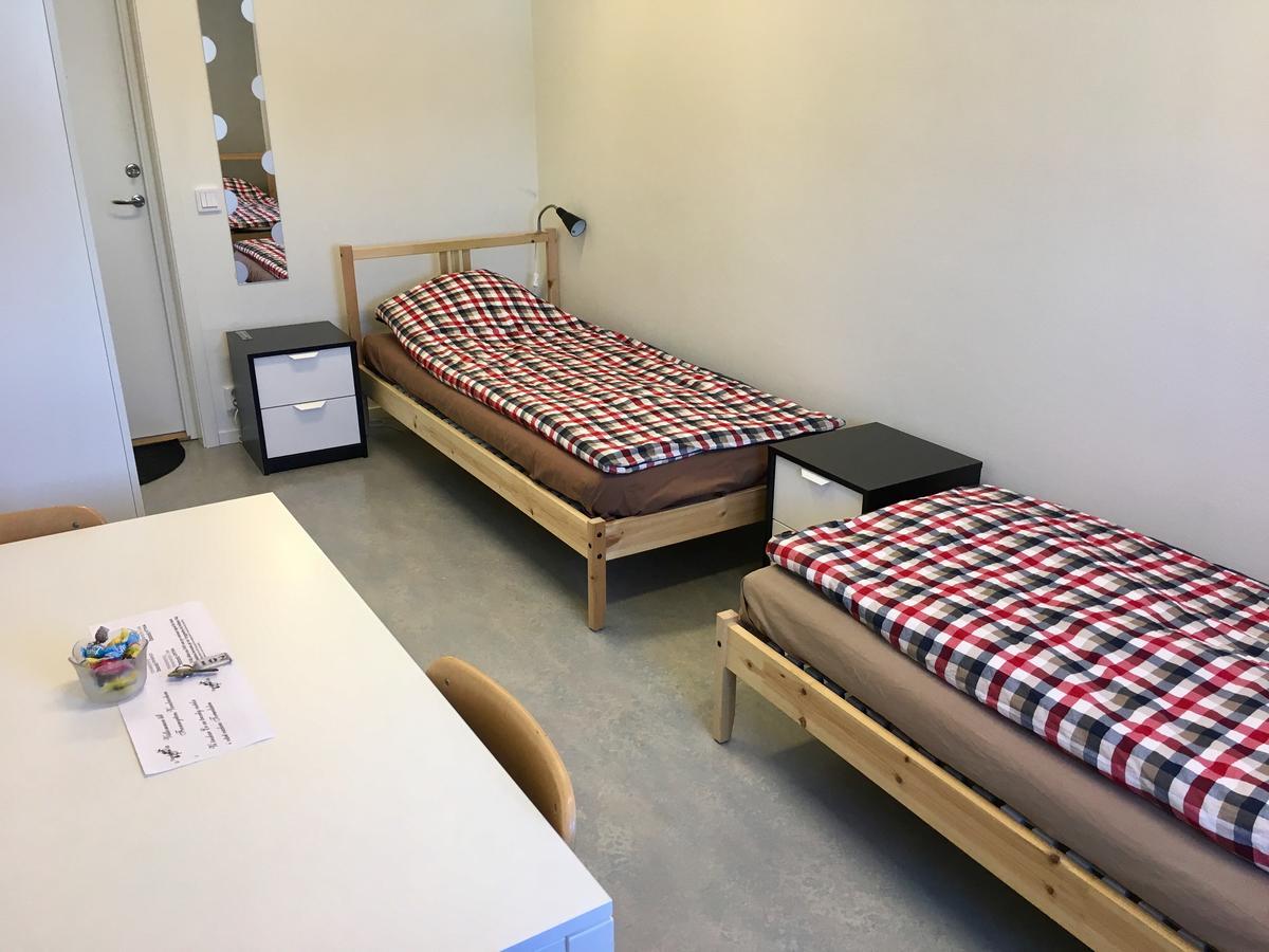 Hostel Finnmyrten Juoksengi Εξωτερικό φωτογραφία