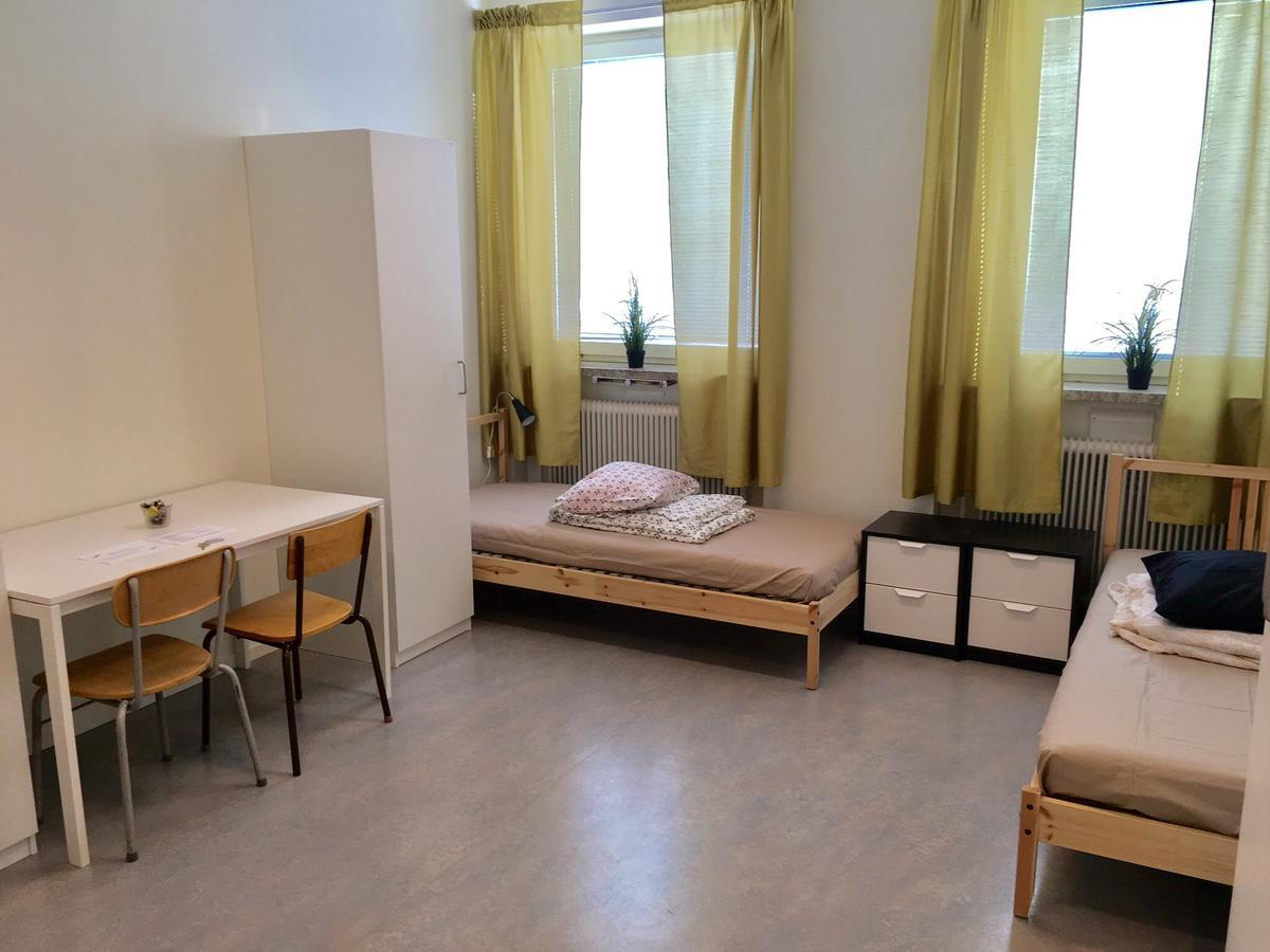 Hostel Finnmyrten Juoksengi Εξωτερικό φωτογραφία