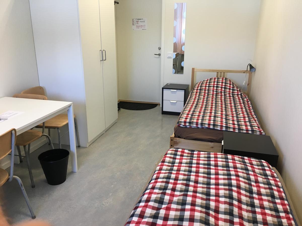 Hostel Finnmyrten Juoksengi Εξωτερικό φωτογραφία