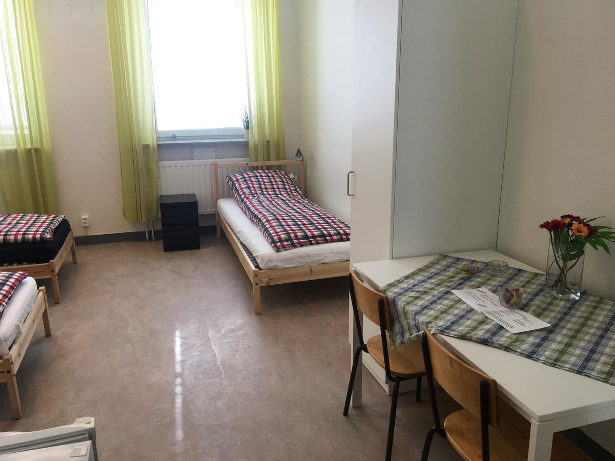 Hostel Finnmyrten Juoksengi Εξωτερικό φωτογραφία
