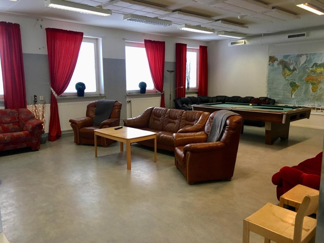 Hostel Finnmyrten Juoksengi Εξωτερικό φωτογραφία